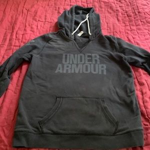 Hooded sweatshirt